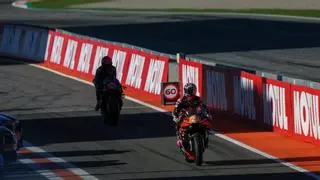 Directo | Última hora sobre lo que ocurre en el Circuit Ricardo Tormo