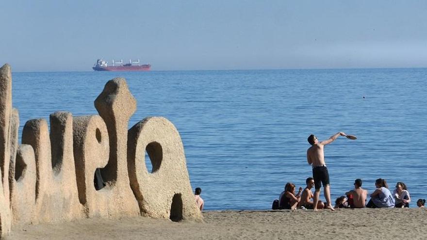 Málaga no superará los 32 grados durante los próximos días.