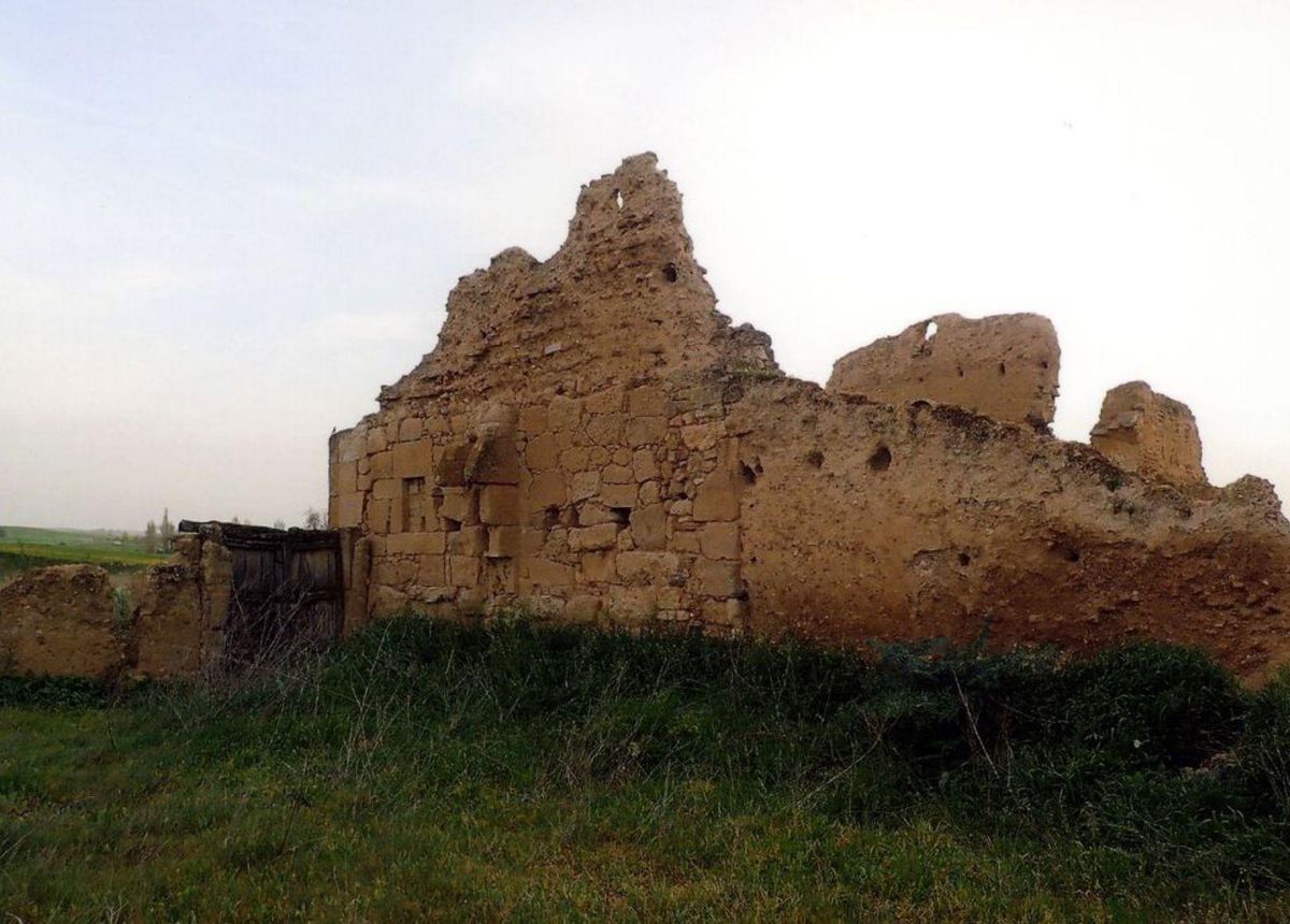 El convento en ruinas del que escribió Delibes: Aldea del Palo desaparece