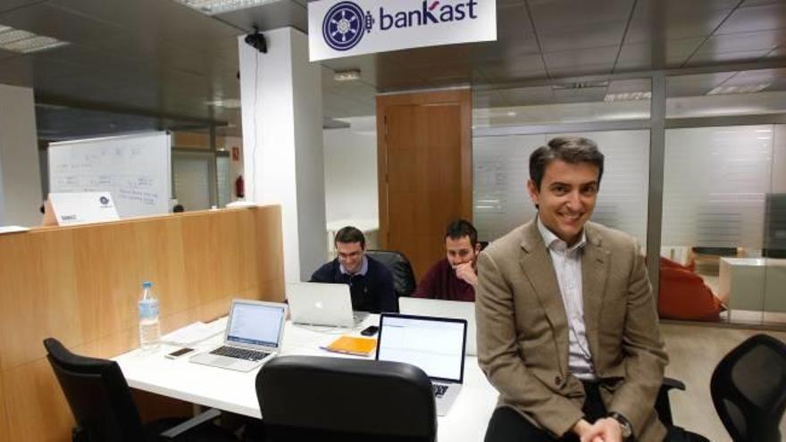 Bankast se salta las tarjetas en el pago electrónico