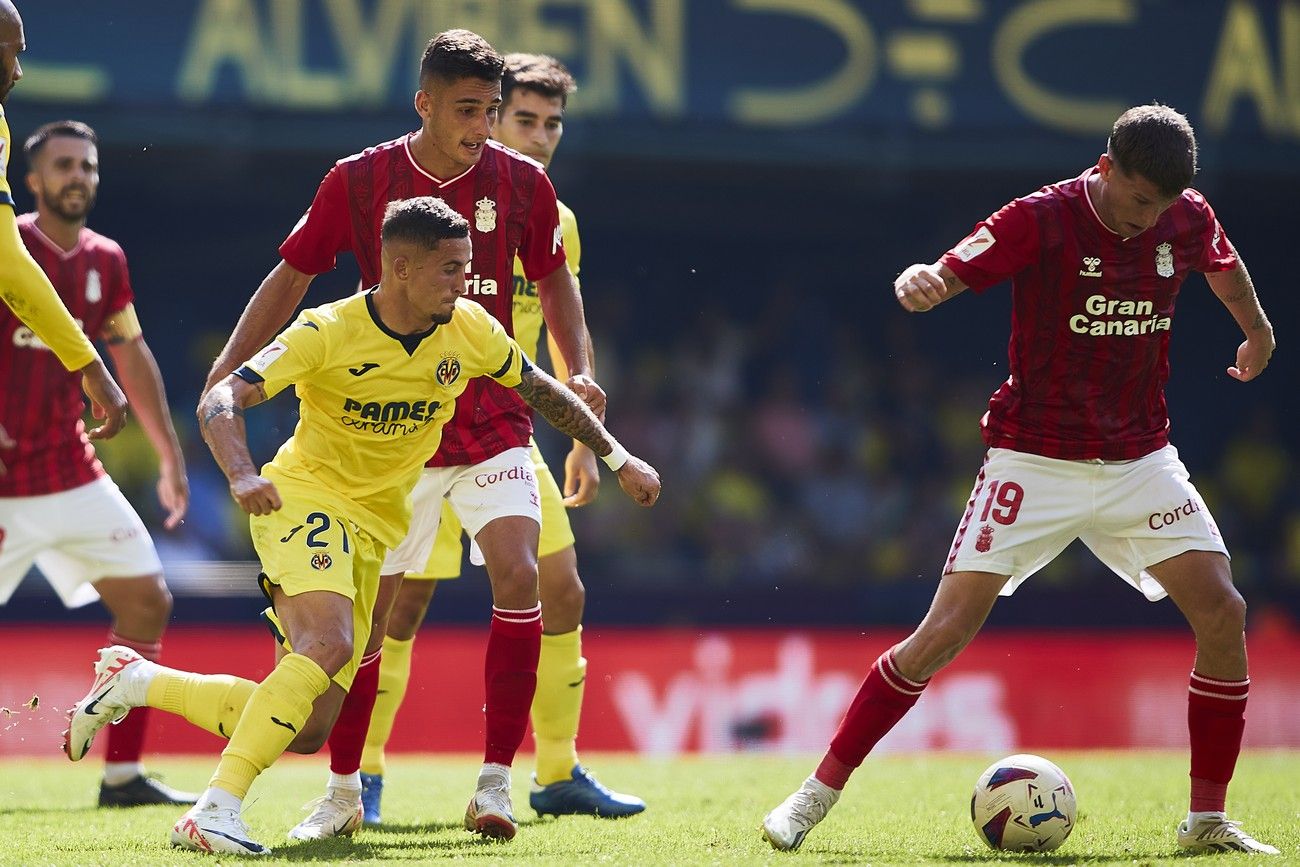 Villarreal - UD Las Palmas