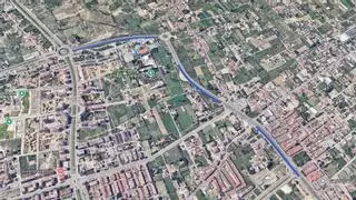 Murcia renovará 1,6 kilómetros de la avenida Reino de Murcia con trabajos nocturnos