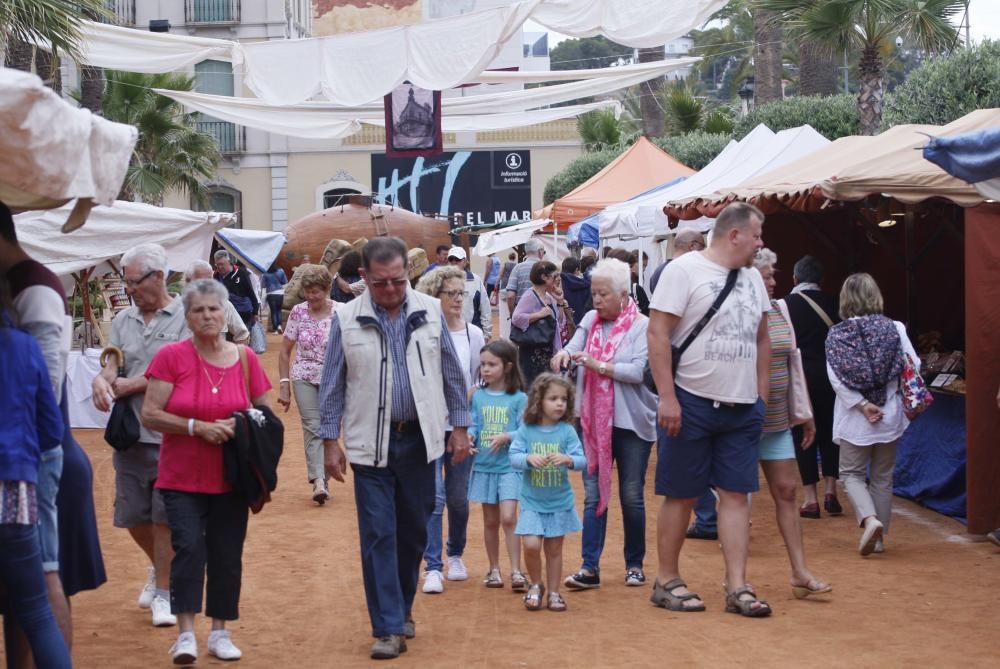 Lloret reviu el seu passat indià