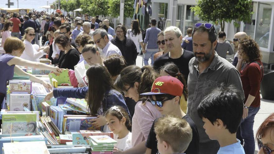 Día del Libro en Santa Eulària.