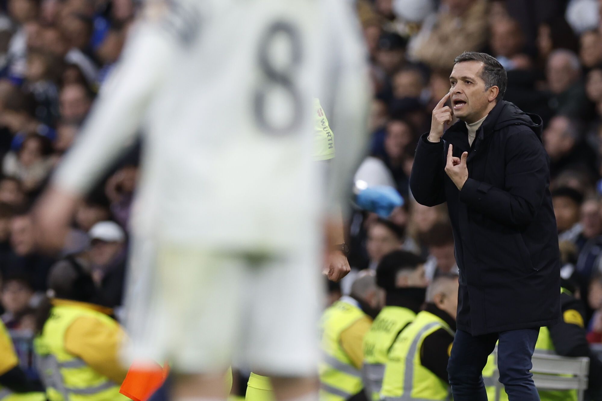 LaLiga | Real Madrid - Levante.