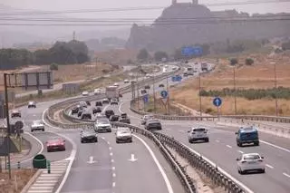Multas de Tráfico en Alicante: 58,5% por exceso de velocidad y 2,1% por conducir hablando por el móvil