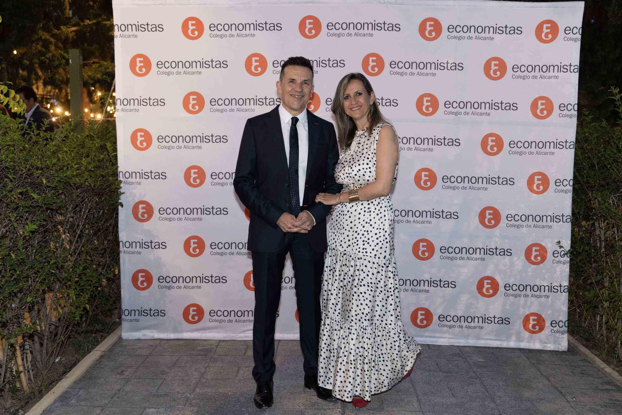 El Colegio de Economistas de Alicante celebra su cena anual en honor a su patrón