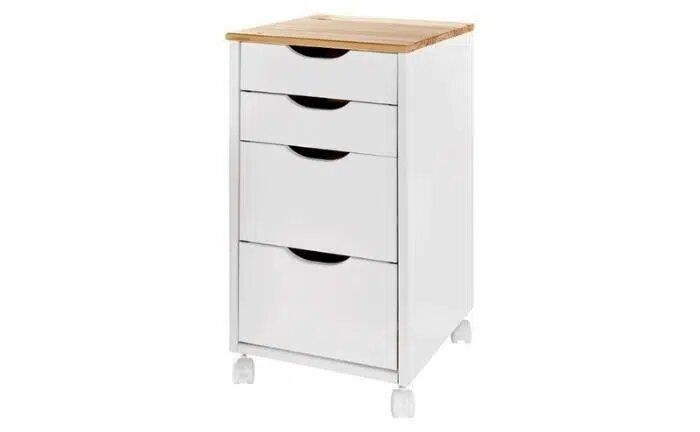 Mueble de Aldi.