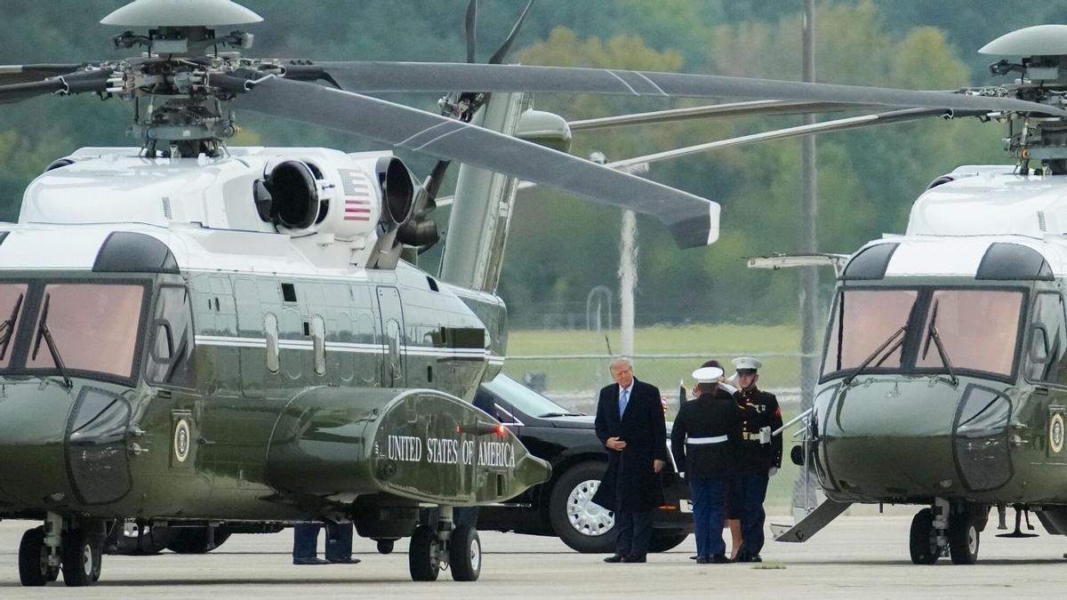 CHINA – EEUU | Xi Jinping llega a Washington para su primera visita de Estado en más de una década