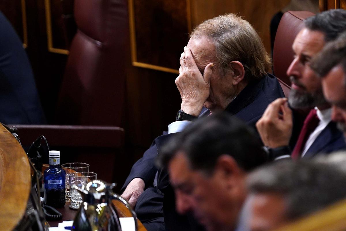 Carta de un lector: "Al final, Tamames lo consiguió" Carta de un lector: "Al final, Tamames lo consiguió"