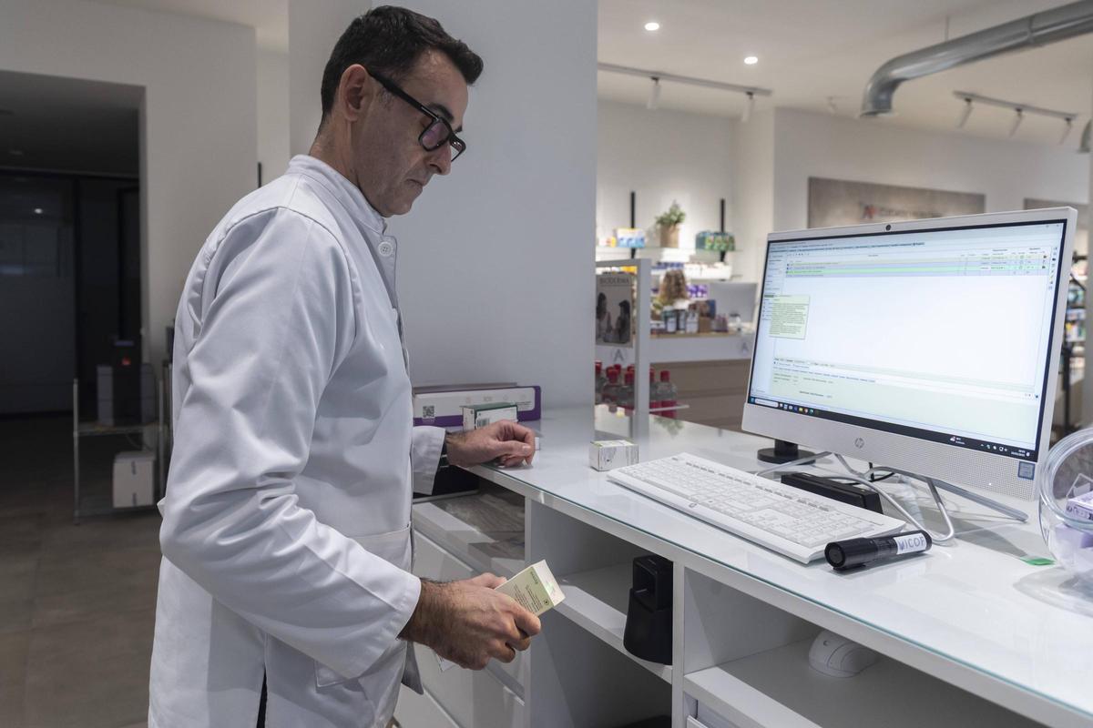 Se cumple un año desde que las farmacias incorporaran el código electrónico para la lectura de medicamentos.