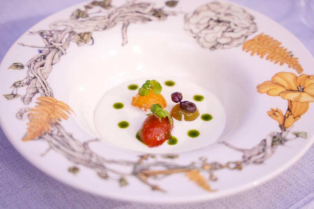 Un showcooking, la guinda final del Córdoba Califato Gourmet Un showcooking, la guinda final del Córdoba Califato Gourmet