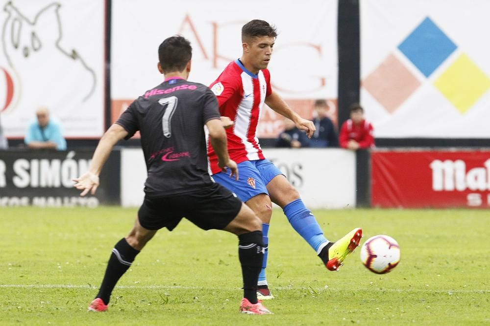 Lealtad-Sporting pretemporada 18/19