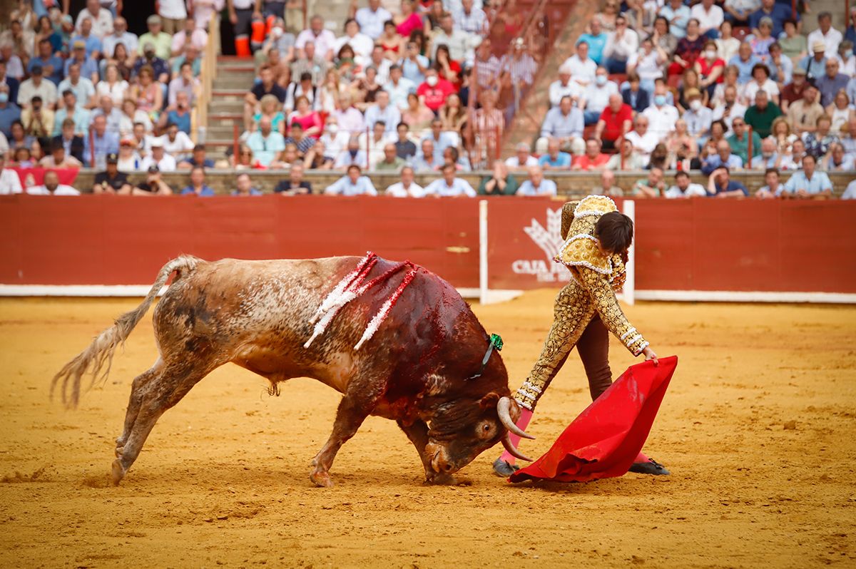 Lagartijo y Roca Rey triunfan en Los Califas