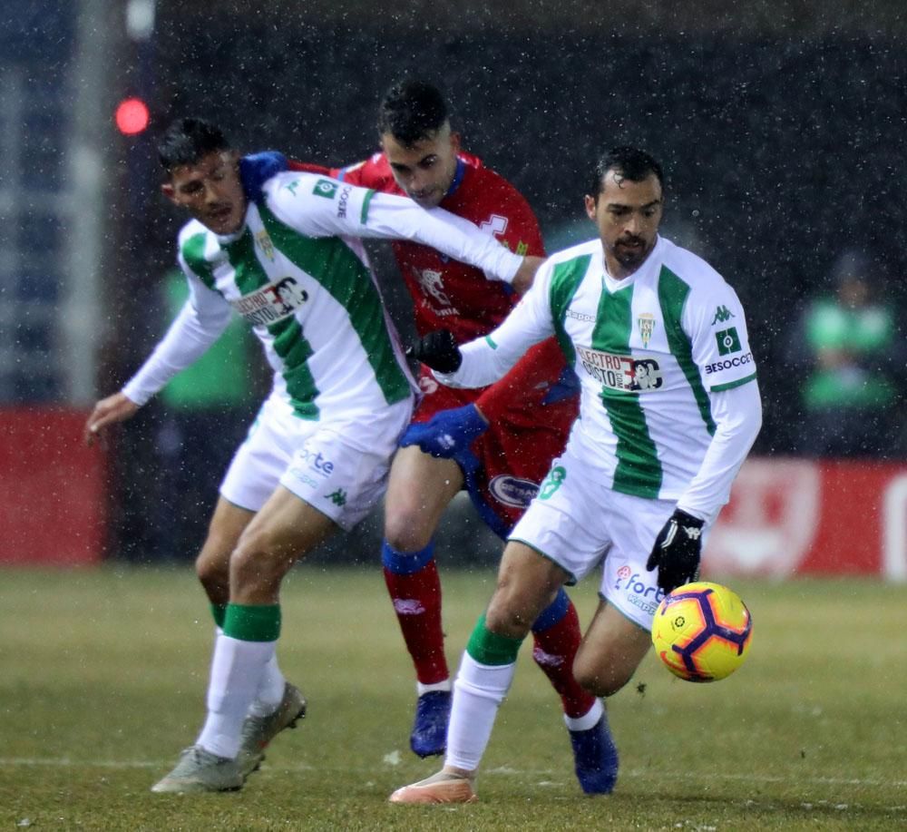 El Numancia Córdoba CF en imágenes