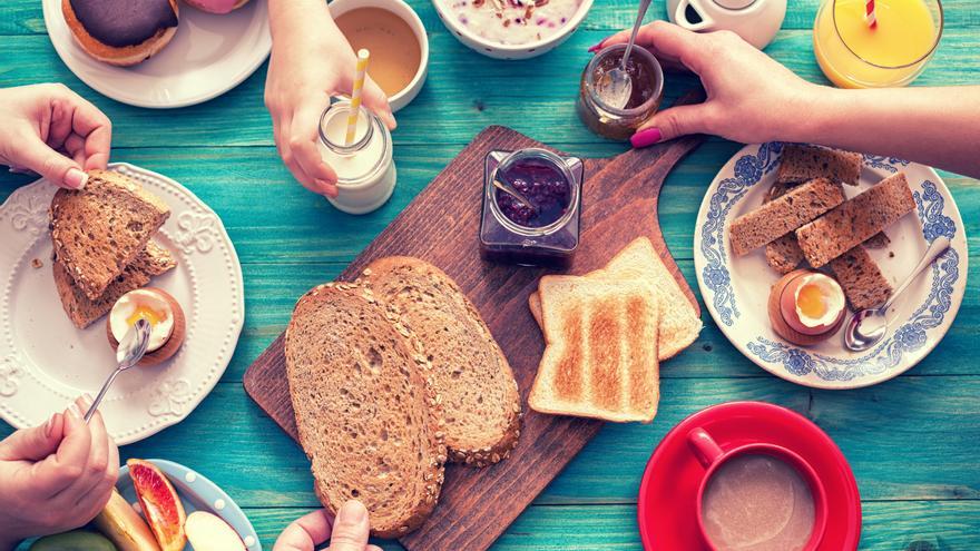 Ideas de desayunos | Los mejores desayunos para empezar el día con energía