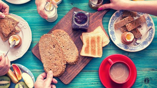 Ideas de desayunos | Los mejores desayunos para empezar el día con energía