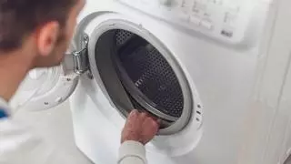 Cómo limpiar la goma de la lavadora que está negra - Belleza estética