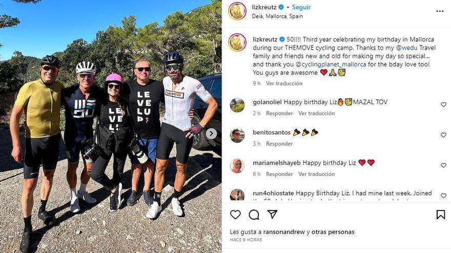 Jan Ullrich und Lance Armstrong erneut als Reiseführer auf Mallorca unterwegs