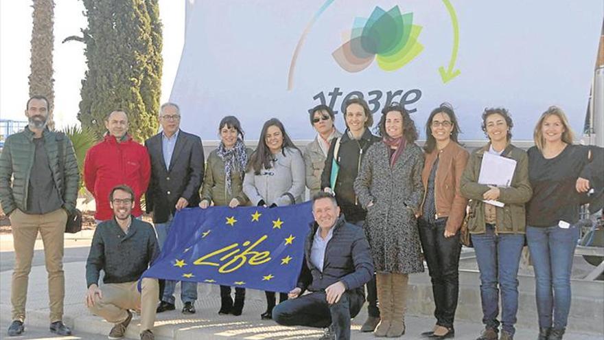 Un proyecto europeo logra avances para crear biofertilizantes agrarios