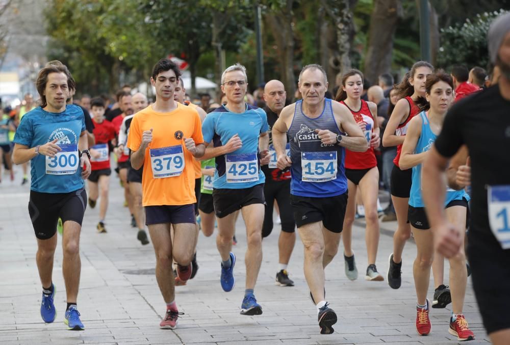 Imágenes de la Carrera del Pavo en Vigo: ¡Búscate!