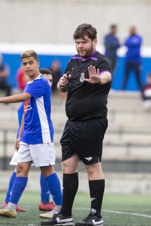 09.03.19. Las Palmas de Gran Canaria. Fútbol base infantil. UD Las Palmas B - Dormas B. Campo Juan Guedes de Tamaraceite.  Foto Quique Curbelo  | 09/03/2019 | Fotógrafo: Quique Curbelo