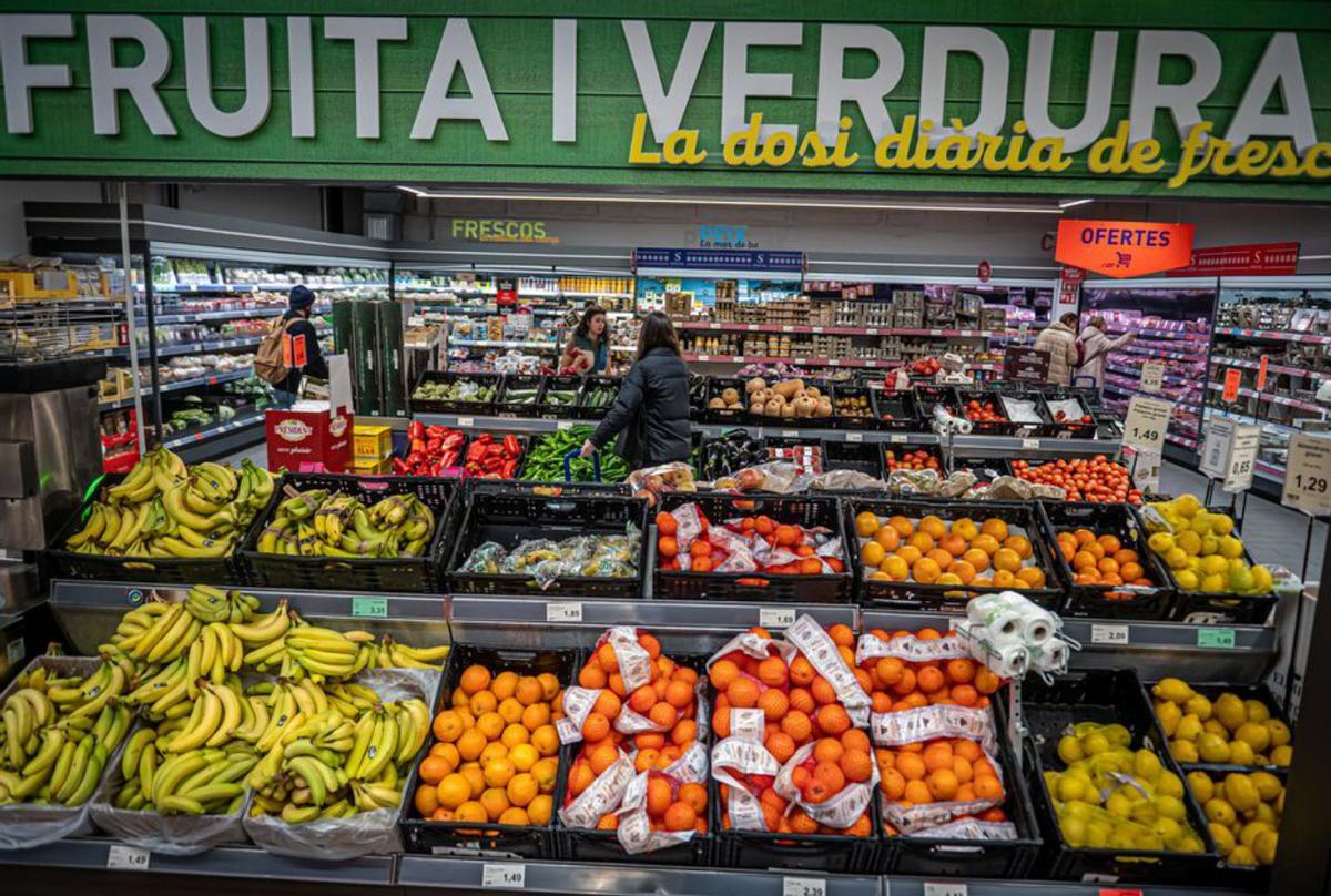 Aldi preveu obrir aquest any set supermercats més a Catalunya Aldi preveu obrir aquest any set supermercats més a Catalunya
