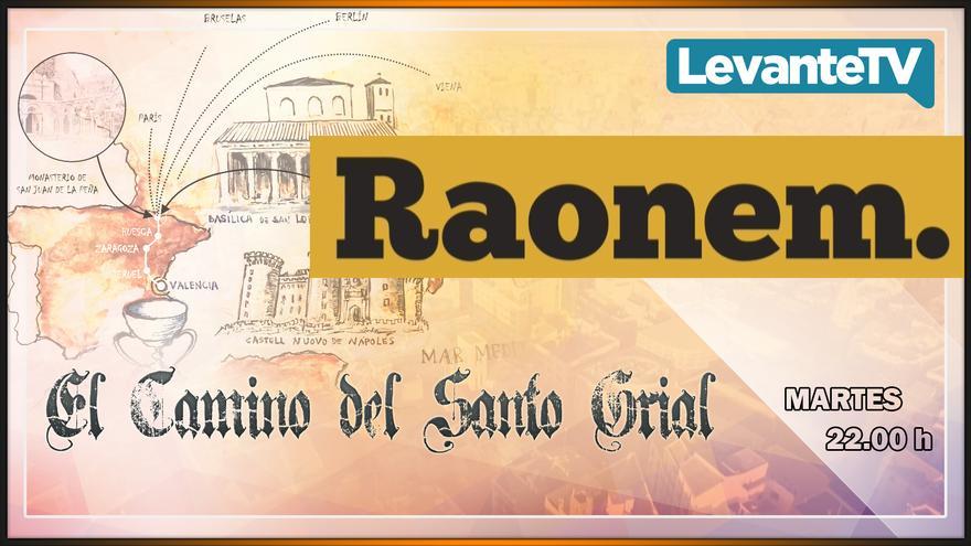 Raonem -  El Camino del Santo Grial