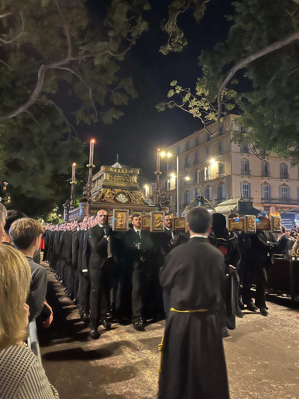 El Sepulcro en la Alameda