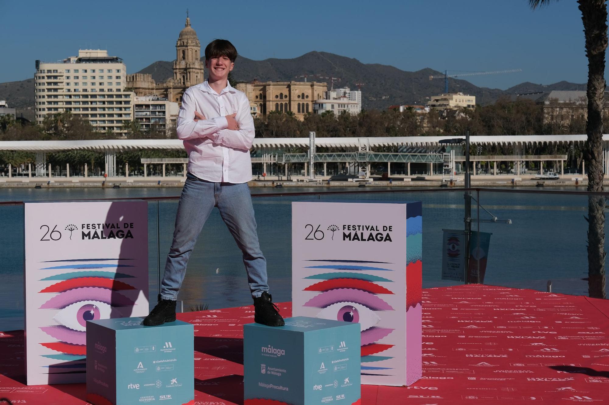 Festival de Cine de Málaga 2023 | Photocall de 'Desperté con un sueño'