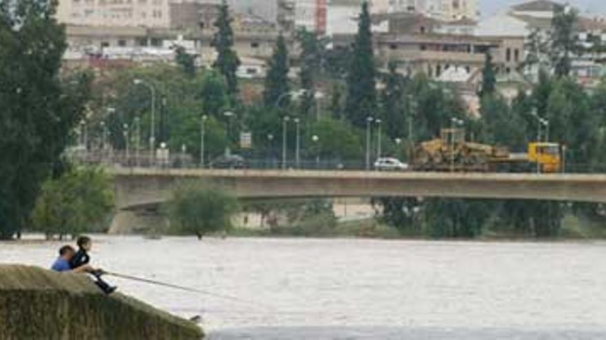 La obra de la margen derecha del río empleará a unos 200 trabajadores