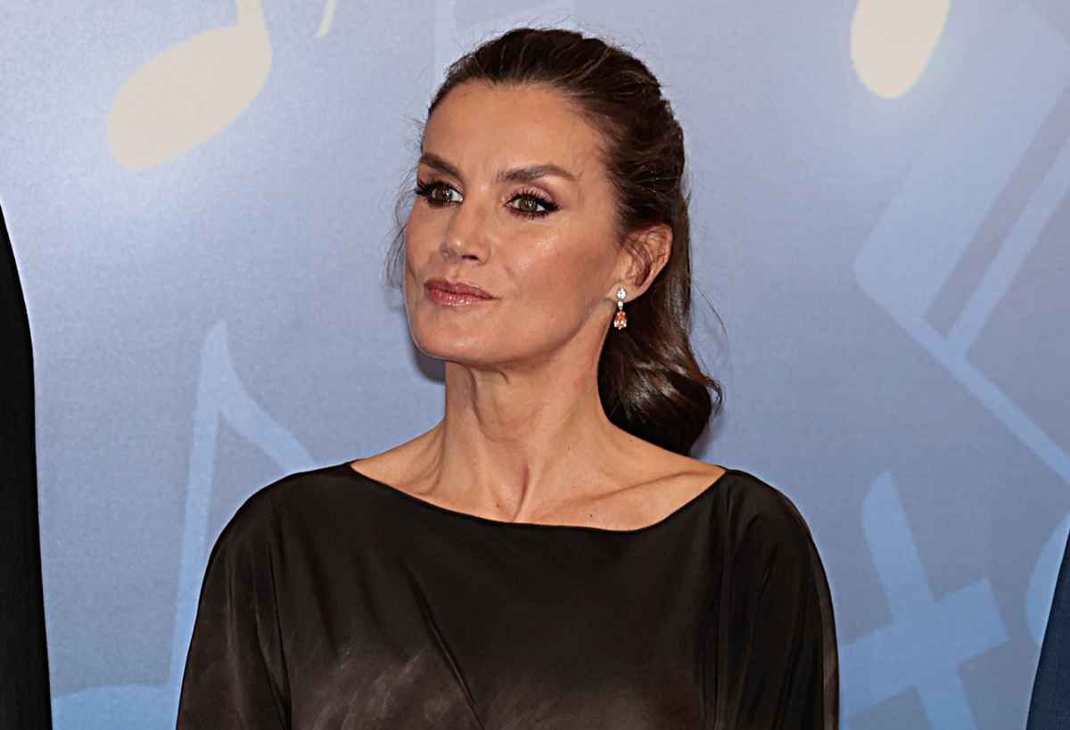 La reina Letizia en el Concierto homenaje a las Víctimas del Terrorismo