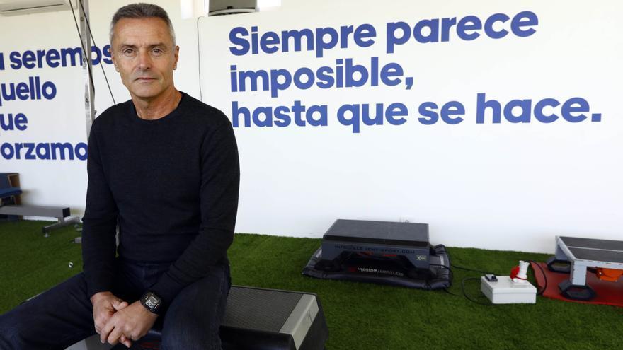 Encuesta | ¿Debe seguir Fran Escribá como entrenador del Real Zaragoza?