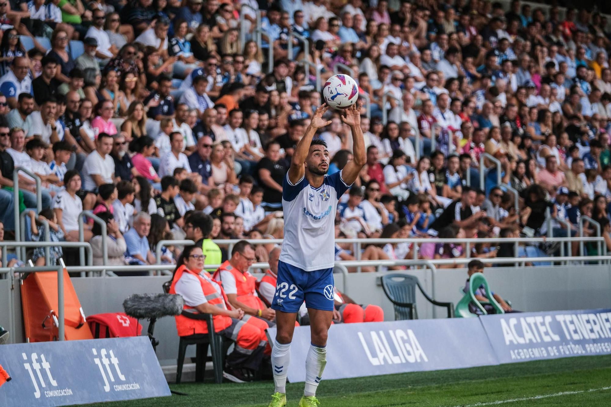 CD Tenerife-Levante UD