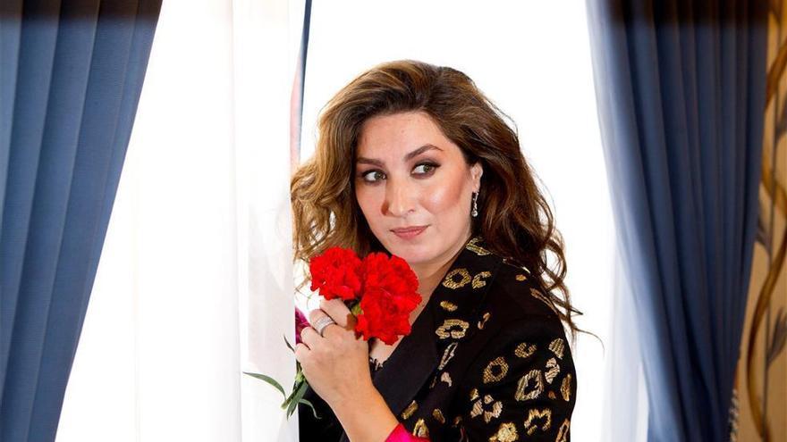 Estrella Morente suspende su concierto en Córdoba