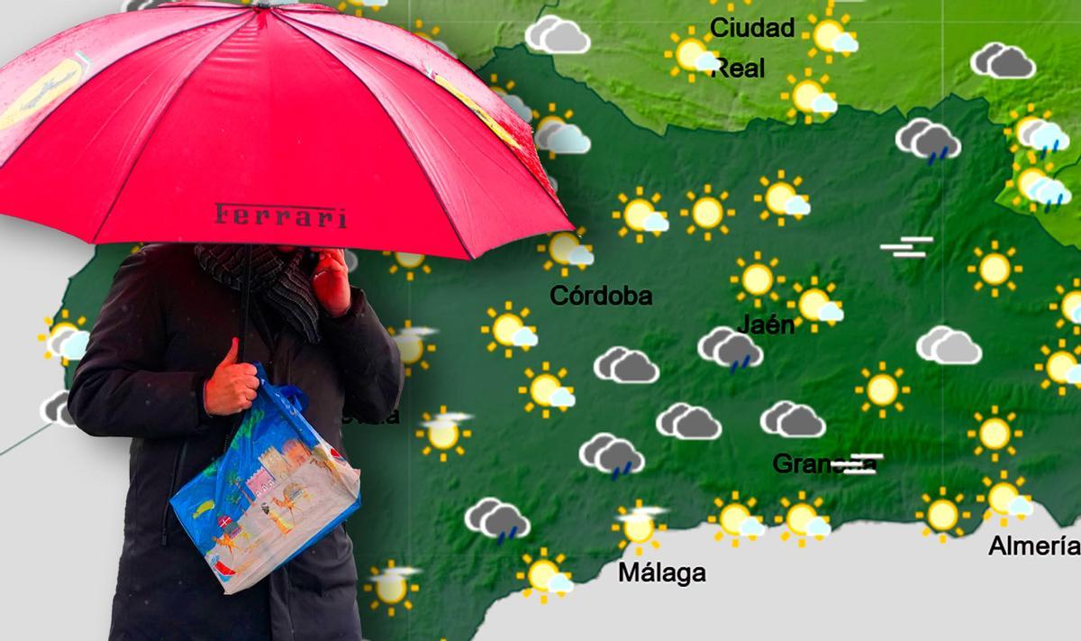 El tiempo este domingo mejorará ostensiblemente.