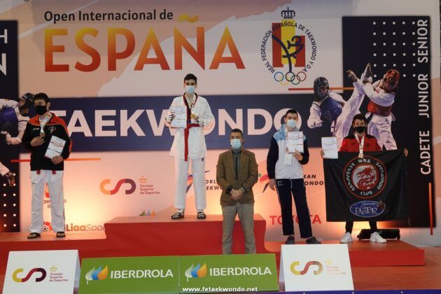 GALERIA | Zamora, en el Open de España G2 de Taekwondo