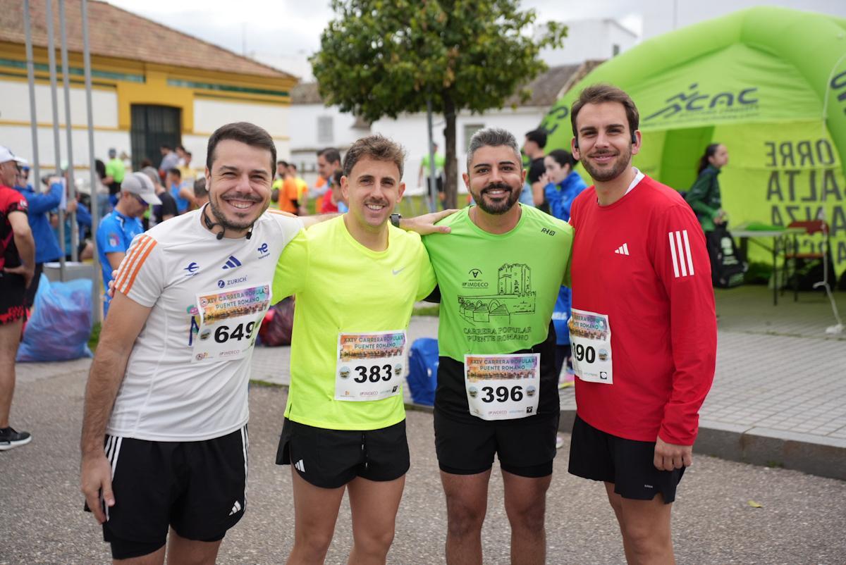 La CP Puente Romano, en imágenes