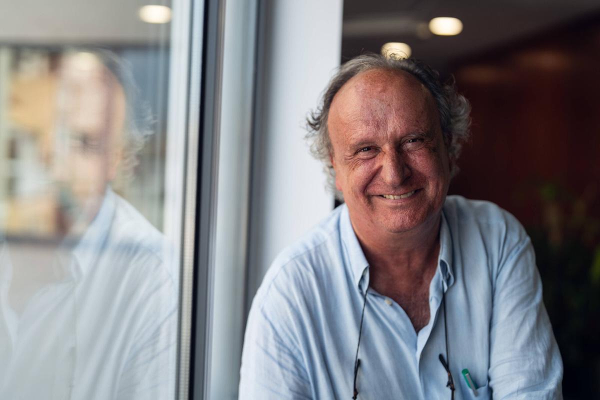 El secretario de Transició Ecològica, Jordi Sargatal.