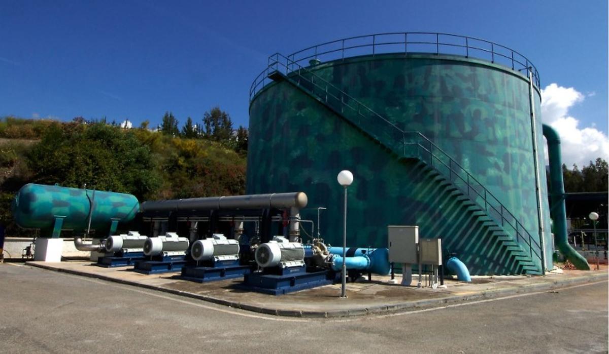 A través de la digitalización de todo el proceso, Acosol puede controlar en tiempo real el sistema de abastecimiento y saneamiento de la Costa del Sol.