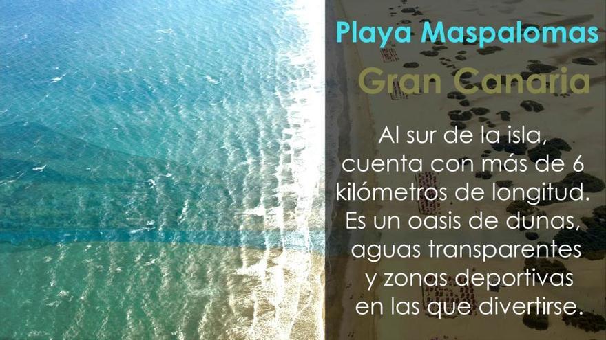 Estas son las playas más bellas de España