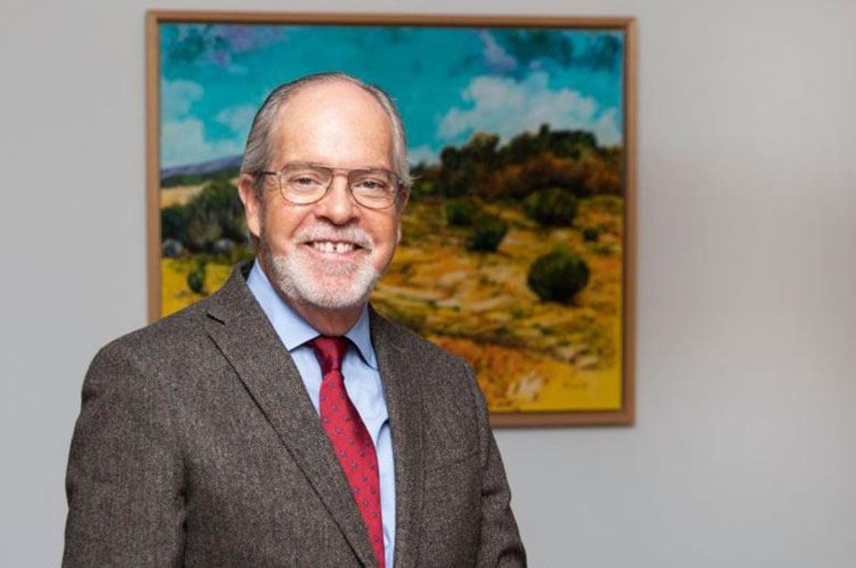 Manuel Pérezcarro, secretario general de Froet.