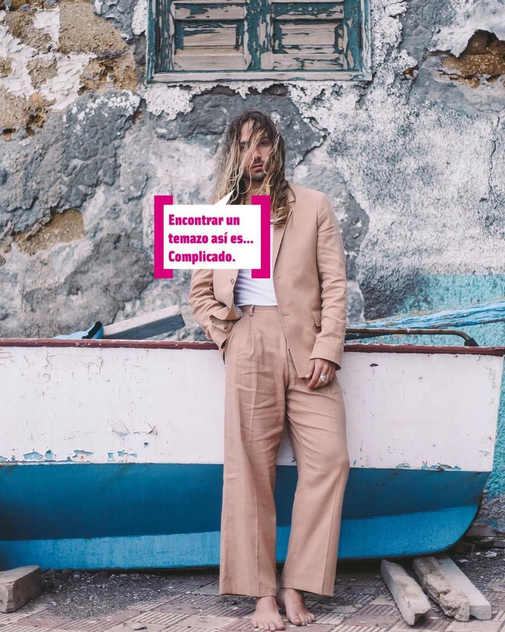Dangelo habla de 'Complicado'