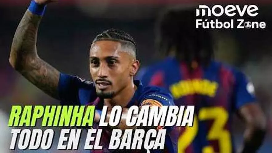 Moeve Futbol Zone 1x13: El Madrid posa pressió al Barça i obliga a preguntes incòmodes