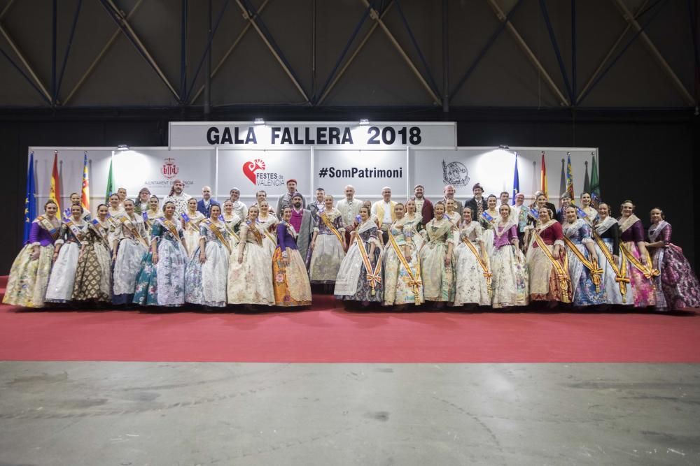 Gala Fallera 2018