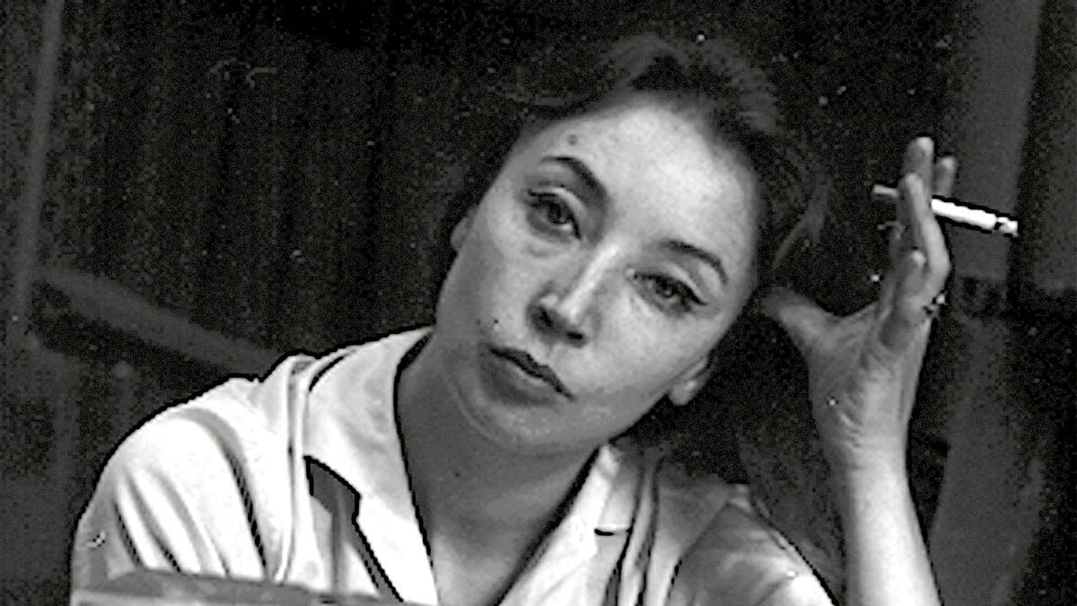 Oriana Fallaci.