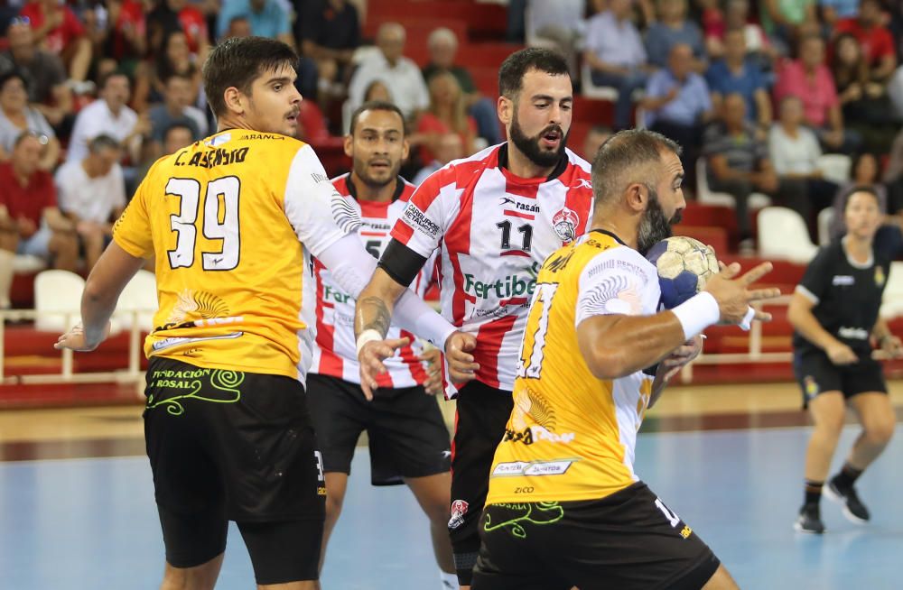 Partido Fertiberia Puerto Sagunto y Atlético Novás