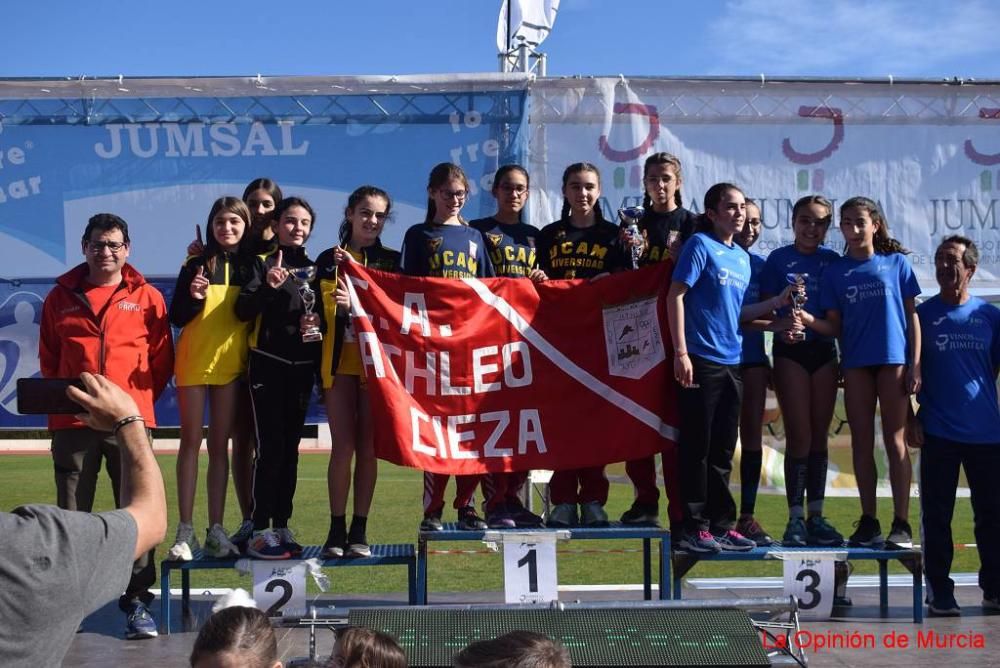 Cross de Jumilla 7