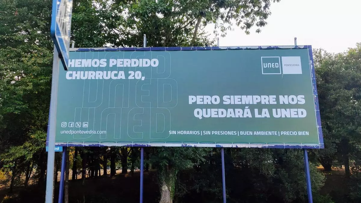 El cierre del mítico Churruca 20 de Vigo «llega» a la universidad