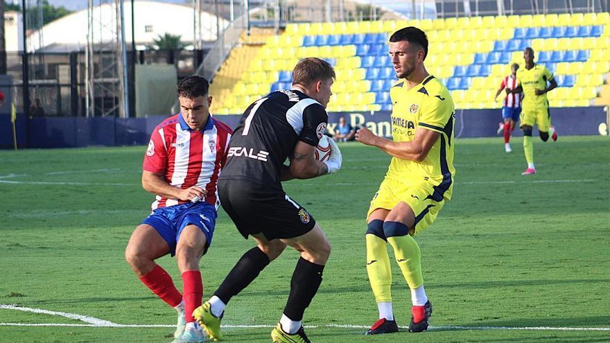Il Villarreal B vuole siglare un tre su tre contro l'Huesca nella partita all'Alcoraz